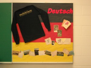 German Bulletin Board