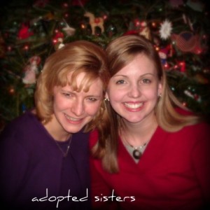 adopted sisters christmas